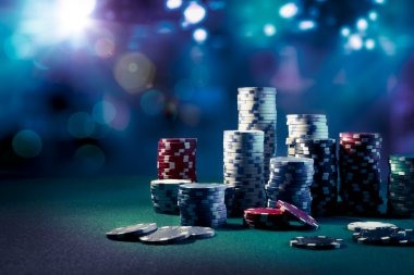 omen app home screen showing slot tournaments and live-dealer tables